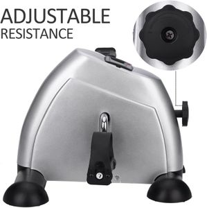himaly Mini Exercise Bike – Portable Pedal Exerciser for Home