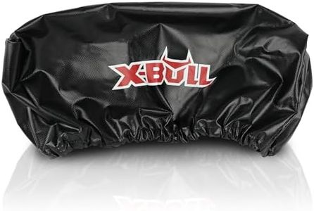 X-BULL Winch Cover Neoprene Fits for 8500-13500lb,Waterproof