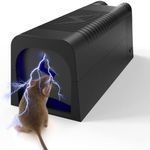 Electric Mouse Trap 2 Pack Rat Kill