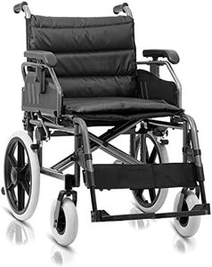 KosmoCare Tranz Heavy Duty Transport Wheelchair