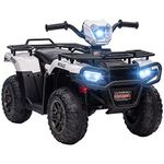 Battery Powered Four Wheeler