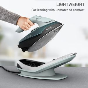 Tefal Freemove Cordless Steam Iron – Lightweight, Easy Glide