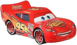 Disney Cars Toys Disney Pixar Cars Die-Cast Lightning McQueen Vehicle