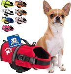 Paws Aboard Dog Life Jacket - Keep 