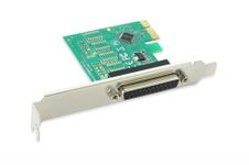 Dyeton PCI Express Parallel Card | Converter Adapter Controller for Desktop with Low Bracket