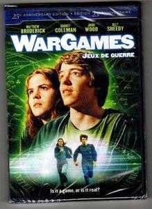 WarGames (25th Anniversary Edition)