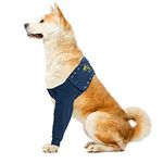 MPS Medical Pet Shirt - TAZ, Single Front Leg Sleeve for Dog, Large