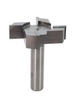 Whiteside 6220, CNC Spoilboard Surfacing Router Bit, 1/2" Shank