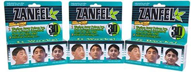 Zanfel Wash, for Poison Ivy, Oak & Sumac, 1 oz (Pack of 3)