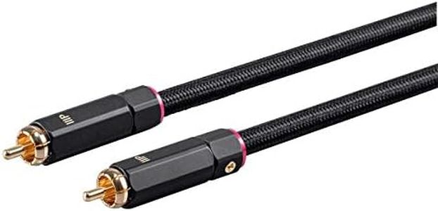 Monoprice Onix Series Digital Coaxial Audio/Video 6 Feet