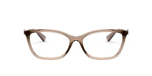 Coach HC 6146U Light Brown 53/16/140 women Eyewear Frame