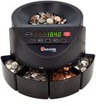 Cassida Electronic Coin Sorter/Coun