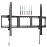 Suptek Heavy Duty Tilt TV Wall Mount for 48-120" Screens – 220Lbs, Adjustable Tilt, Fits 16-24" Studs, VESA 900x600mm, Universal for LED/OLED/LCD TVs, MT9