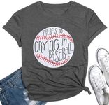 UNIQUEONE Baseball Shirts Women The