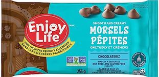 Enjoy Life Smooth And Creamy Chocolatriz Morsels 255g (Pack of 1)