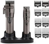 BaBylissPRO Cordless Super Motor Ha