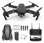 fOlDaBlE-DrOnE-WiTh-hQ-WiFi-cAmErA-ReMoTe-cOnTrOl-fOr-kIdS-QuAdCoPtEr-wItH-GeStUrE-SeLfIe-fLiPs-bOuNcE-MoDe-aPp-oNe-kEy tAkE-OfF (SINGLE)