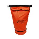 Mud River Magnum Hoss Food Bag, Orange