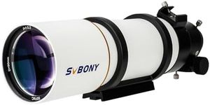 Svbony SV48P Telescope, 90mm Apertu