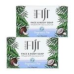 "Coco Fiji Soap Bar for Face and Bo