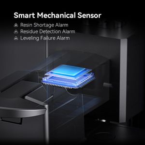 ELEGOO Mars 5 Resin 3D Printer – High Precision LCD Printing