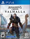 Assassin's Creed Valhalla - PlayStation 4