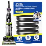 ZITFRI Vacuum Belt for Bissell Style 7/9/10 p/n 3031120#2031093#32074#3031123 PowerForce Helix Powerlifter CleanView Swivel Rewind Pet Vacuum Cleaner