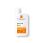 La Roche-Posay Anthelios Uvmune 400 Spf 50+ Invisible Fluid Water + Sweat Resistant, 50Ml, All