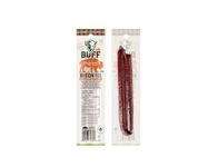 BUFF Bison Meat Sticks, Canadian-Raised, Grass-Fed Protein Snack, 2 Sticks Per Pack, 50 gram