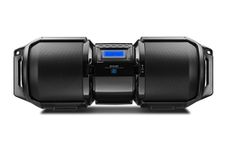 Sharp GX-BT9X Large Portable Bluetooth Boombox Speaker