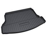 Aiqiying Rogue Cargo Liner - All Weather Rear Trunk Tray Mat Custom Fit for 2014-2020 Without 3rd Row Seating, Non Select or Sport Hybrid Models, 3D Tech Waterproof Flexible TPO Accessories