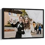 Framed Canvas Prints With Your Phot