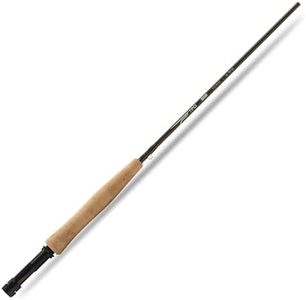 3 wt. 10'6" 4 pc. Stealth Rod