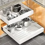 Expandable Pull-Out Cabinet Organiz