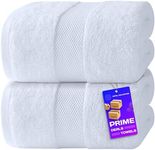 White Classic Luxury Bath Sheets To
