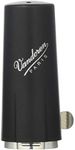 Vandoren MO Series Clarinet Ligature and Cap, Pewter Finish