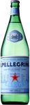 Sanpellegrino Sparkling Natural Mineral Water, 12 x 1000 ml Glass Bottles