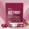 Super Beetroot Gummies 8-in-1 Premium Energy Supplement with CoQ10, Beetroot Extract, Grape Seed Extract, Black Pepper Extract, Vitamins C & B12, L-Arginine & L-Citrulline