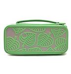 Green Carrying Case for Nintendo Sw
