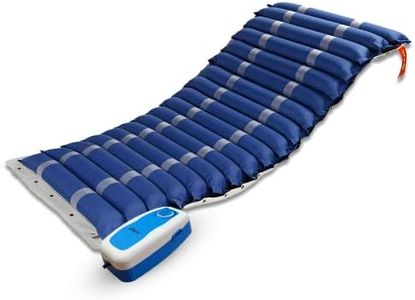 Olex Anti Decubitus Cell Tubular mattress with pump for Bed sore patients with spare cell