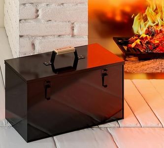 Fire Beauty Ash Bucket