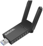 USB WiFi Adapter,1300Mbps Wireless 