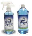 Press Spray Starches