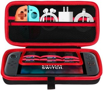 Lebakort Storage Case Compatible with Nintendo Switch 2