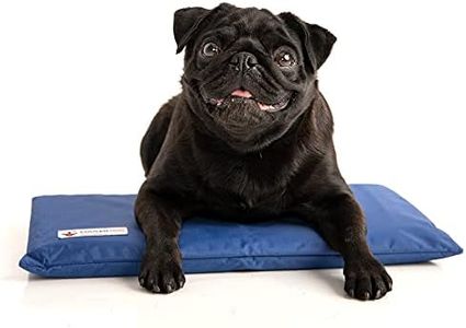 CoolerDog Dog Cooling Pad Dog Cooling Products Hydro Cooling Mat (18"x10.5") (Mini)
