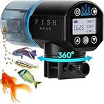 FISHNOSH Automatic Fish Feeder for 