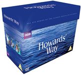 Howards Way - Complete Series 1-6 Box Set [DVD]