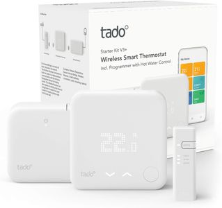 tado Wireless Smart Thermostat V3+ – Programmable Heating Control