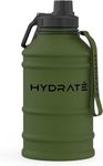 HYDRATE Stainless Steel 74 Oz Water