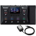 Zoom G6 GUITAR Multi Effect Processor